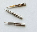 Benrus Bh Female Split Stems Swiss Made X 3 Pieces Free Shipping. Fixed Price $15.07.