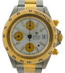 Zodiac 40MM Men's Red Dot Automatic Chronograph 7750 Two Tone Watch- 406.33.13!. Fixed Price $1399.95.