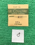 Jaeger Lecoultre Cal. 882 Part 374. Fixed Price $29.99.