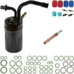 A/c Receiver Drier Kit Omega Environmental RDK2190 Fits 97-98 Lincoln Mark Viii. Fixed Price $78.33.