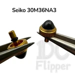 Seiko 30M36NA3 Watch Crown Ladies 3.0 X 2.6, Yellow 1F20, 2Y00, 8420 Read List!. Fixed Price $17.99.