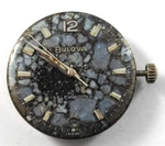 Vintage Bulova 17J 11AFAC Selfwinding Wrist Watch Movement Lot.fg. Fixed Price $39.99.