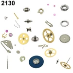 High Quality Parts Fit Rolex 2130 Caliber. Fixed Price $18.00.