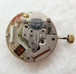 Jules JURGENSEN,5J Ronda Day/date Mod 2177,WATCH Movement,running,w/dial QQ-31. Fixed Price $49.99.