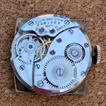 Genuine Elgin 21J Movement (grade 680) Running Order !!. Fixed Price $69.95.