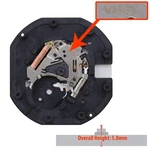 Original Hattori/seiko/epson VX62E, Date 3, Japan Quartz Movement. Fixed Price $19.95.