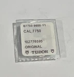 Tudor Hour Counting Wheel 7750-8600 Authentic New One Piece. Fixed Price $75.00.