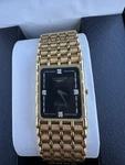 Vintage Longines Diamond Womens Ladies Watch Quartz Gold Filled Rare/works Great. Fixed Price $439.00.