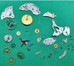 Zenith 2532 Pc Original Parts (single Sales Possibility). Fixed Price $268.16.