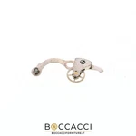 Omega 1040 Ref. 1724 Coupling Clutch, Mounted Calib: (excellent State). Fixed Price $104.94.