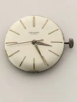 Schild 1187 /94 Movement With Gene Perret Dial Hands Good Balance. Fixed Price $40.00.