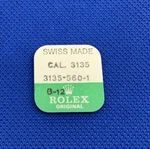 Rolex 3135 560-1 Spring Clip For Oscillating Weight. Genuine Factory Sealed. Nos. Fixed Price $31.99.