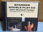 John Michael Talbot The Lord's Supper & Be Exalted (CD-1988- Sparrow Spd 1183). Fixed Price $14.50.