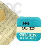 Gruen Set Lever Screw 5443/225 215, 216, 217, 224 Fits Multiple, Read!. Fixed Price $10.99.