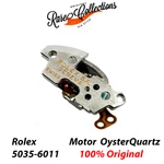 Rolex 5035 6011 Used Good Condition Motor Coil Complete, 200 Discount With Retu. Fixed Price $1480.66.