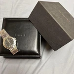 Bvlgari SD38S Diagono Scuba Date Men's Watch Dial Color Black Silver Vintage. Fixed Price $775.00.