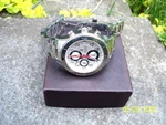 Victorinox Swiss Army Ambassador Clous De Paris Automatic Mens Watch 241191. Fixed Price $549.00.