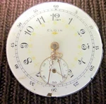 Elgin Pocket Watch Movement 12983399 15 Jewels Circa 1907 Parts Repair. Fixed Price $9.99.