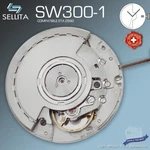 Movement Sellita SW300, Automatic, Compatible Eta 2892, New Power Reserve 56H. Fixed Price $245.00.