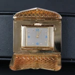 Concord 14K Yg Diamond Pocket Watch From 1960 With Elegant Design. Fixed Price $6900.00.