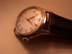 Vintage Selza Military Watch, Navy - Service, Felsa 690 Bidynator 17 J. Fixed Price $354.50.