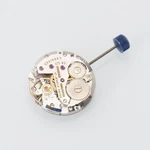 Longines Nos Mechanical Caliber 18 L/1 17 Jewel Watch Movement Stem. Fixed Price $62.99.