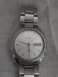Vintage 60S Seiko Automatic 6106-6003 Watch. Fixed Price $225.00.