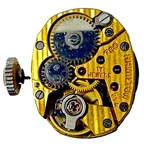 Hamilton 780 Mechanical 17 Jewel Wristwatch Movement Hands Dial Keeps Time 101. Fixed Price $7.49.