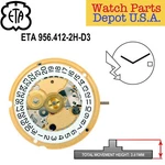 Genuine Eta 956.412 Swiss Made Quartz Movement, (multiple Variations) - New!. Fixed Price $135.00.