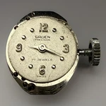 Gruen Precision 294R Swiss 17 Jewel Watch Movement Parts. Fixed Price $80.00.