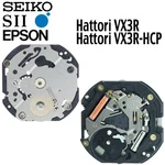 Original Hattori/seiko/epson VX3RE, Japan Quartz Movement (various Heights). Fixed Price $35.95.