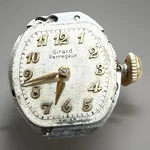 Girard-perregaux Swiss 17 Jewel Watch Movement Vintage Ladies Luxury. Fixed Price $129.99.