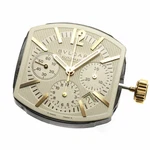 Bulgari Bvlgari Eta CAL.2094 Date Movement Automatic Good Condition 7 Us. Fixed Price $340.93.