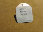Esa Eta 554.111 Circuit New Blister. Fixed Price $123.85.