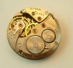 Cyma Tavannes 19MM Mechanical Wristwatch Movement - Parts / Repair. Fixed Price $25.00.