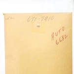 Omega 670-7910 Watch Case Casing Clamp Part (1 Piece) New Old Stock (C11D9). Fixed Price $17.99.