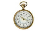Antique 1902 Elgin Pocket Watch, Serial 9509043 Grade 269 And Working. Fixed Price $165.60.