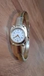 Belforte Swiss 7J Central Watch Co. Case 7A Movement Runs Parts Repair. Fixed Price $10.00.