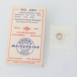 Nos N-dur-all Tissot 28-28.1-28.21 Mainspring Watch Part New (G7D16). Fixed Price $25.19.