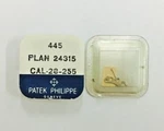 Patek Philippe CAL.28-255 PART-445 Set Lever Spring Watch Movement New. Fixed Price $200.00.