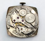 Vintage Wadsworth 17J As 1124D Men's Mechanical Watch Movement 26MM Parts Repair. Fixed Price $20.00.