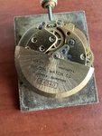 Vintage Ladies Bulova Automatic Wrist Watch Movement Cal. 7 Edad Runs Great. Fixed Price $90.00.