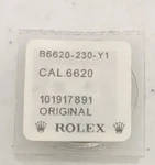 Rolex Calibre 6620 Setting Lever Jumper #230 - New Sealed Package. Fixed Price $80.00.