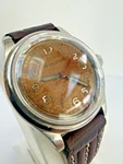 Vintage 1947 Bulova Watertite Watch 10BCC 17J Manual Wind Swiss Tropical Dial. Fixed Price $165.00.
