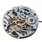 21600BPH Skeleton Handwind Manual Watch Movement For Seagull ST3620K Eta 6498. Fixed Price $93.99.