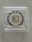 Rolex Gmt Pepsi B315-16750-6-A1 Cal. 3075 Bezel New S5 Ring Insert. Fixed Price $523.40.