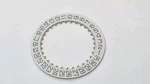 Universal 2-67 Date Disc 3 O'clock Postion Part 2557. Fixed Price $56.56.