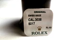 Genuine Rolex 3035 5017 Pallet Staffs, Sealed Inside For Watch Repair/parts. Fixed Price $60.00.