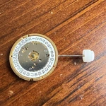 Eta 2 Hand Quartz Watch Movement E61.041 Date 3:00. Fixed Price $80.75.