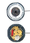 Genuine Miyota 6M12 3PM Calendar Quartz Watch Movement (our Ref PB11). Fixed Price $17.32.